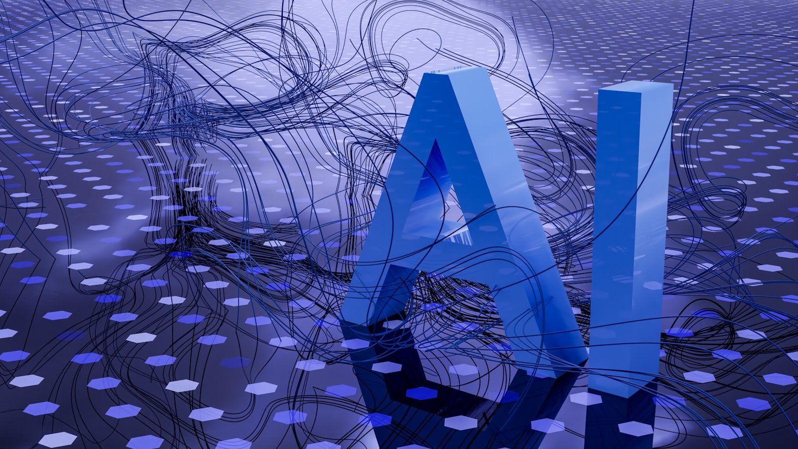 Students exploring AI tools in Academy lab sessions
